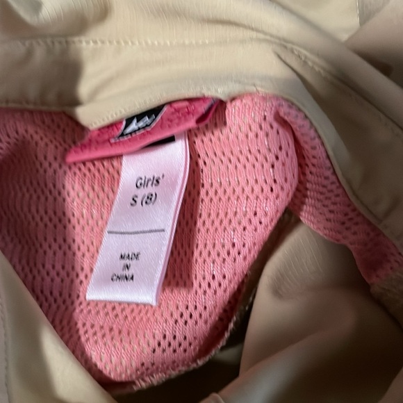 REI Sahara Long Sleeve Button Down size 8 - Picture 5 of 5